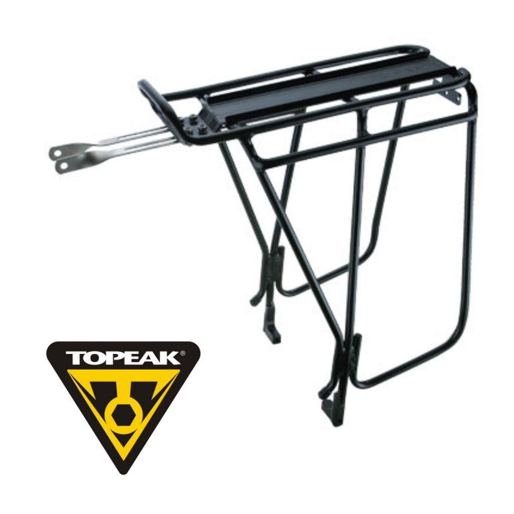 TOPEAK Super Tourist DX Tubular Rack Topeak shop