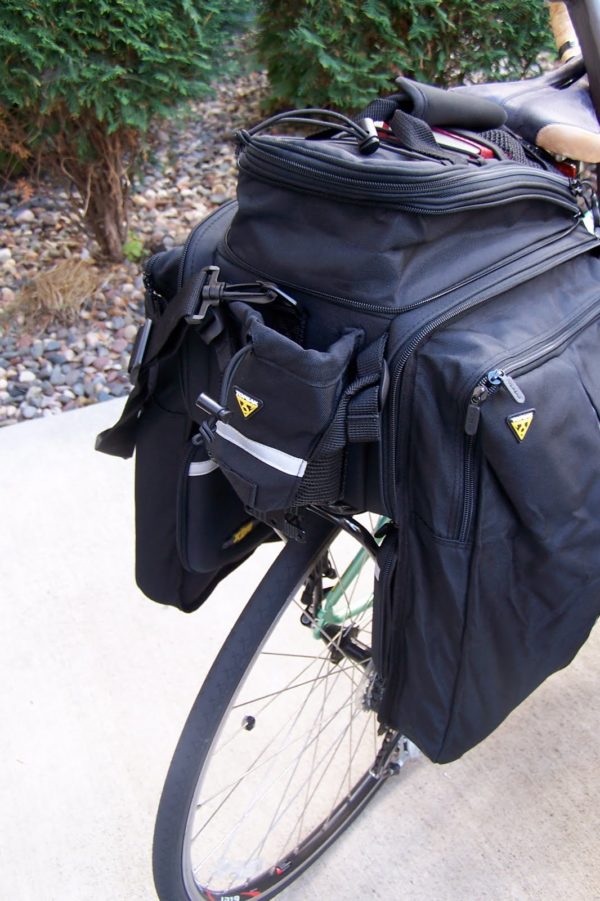 topeak mtx trunk bag dxp bicycle trunk bag