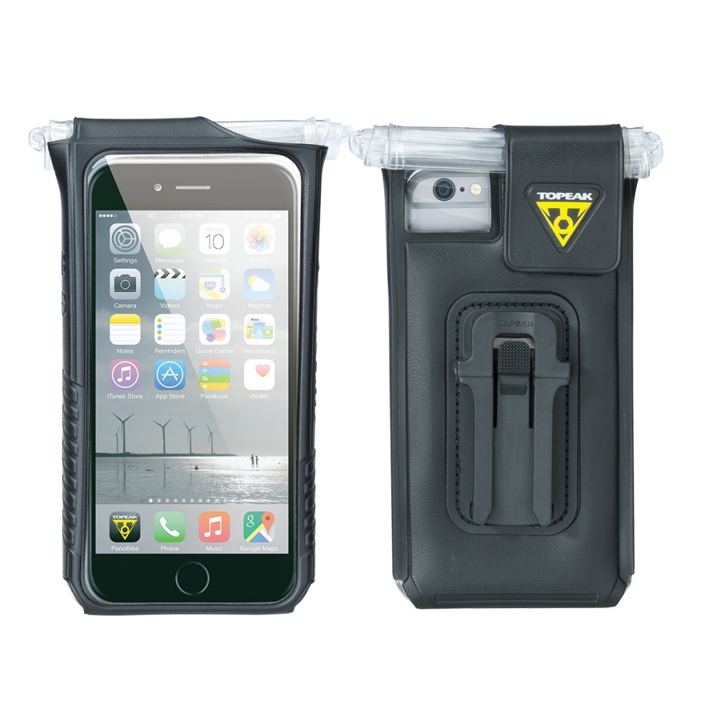 TOPEAK SmartPhone DryBag for iPhone 6 водонепроницаемый чехол с креплением  на руль – Topeak-shop