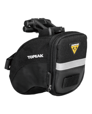 TOPEAK Aero Wedge Pack Small подседельная сумка с креплением F25