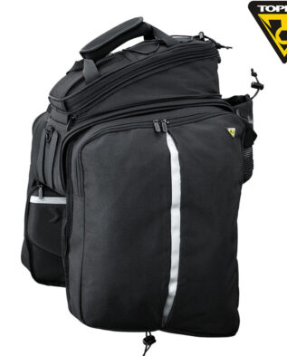 TOPEAK Trunk Bag DXP сумка на багажник с креплением на липучке