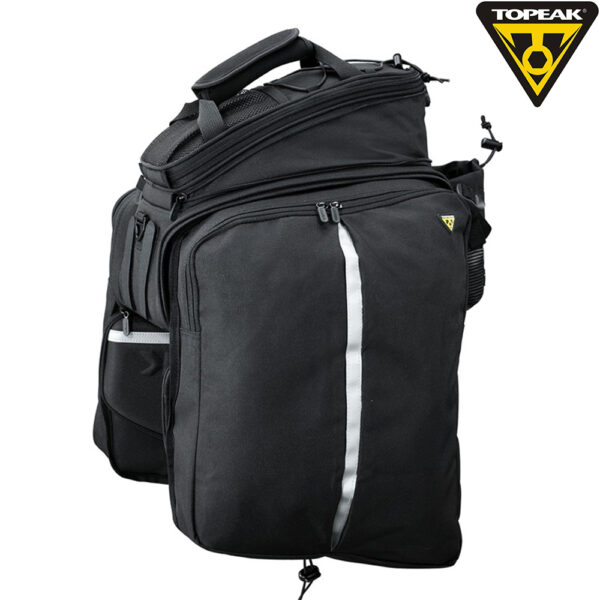 TOPEAK Trunk Bag DXP сумка на багажник с креплением на липучке