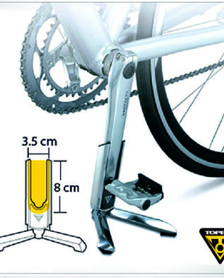 TOPEAK FlashStand Slim подставка для велосипеда