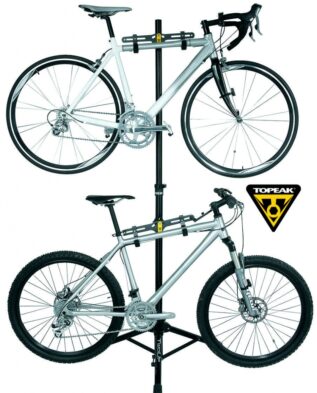 TOPEAK TwoUp TuneUp Bike Stand стенд-подставка для хранения велосипедов