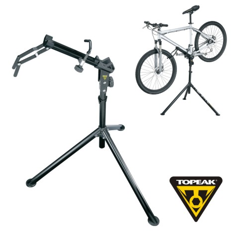 TOPEAK PrepStand Max ремонтный стенд для велосипеда