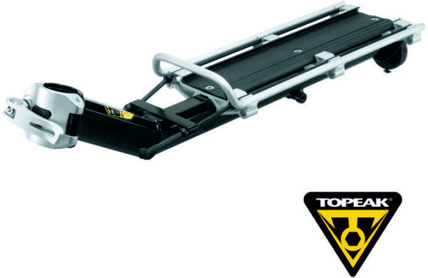 TOPEAK MTX BEAMRACK (V-TYPE)  консольный багажник для больших рам