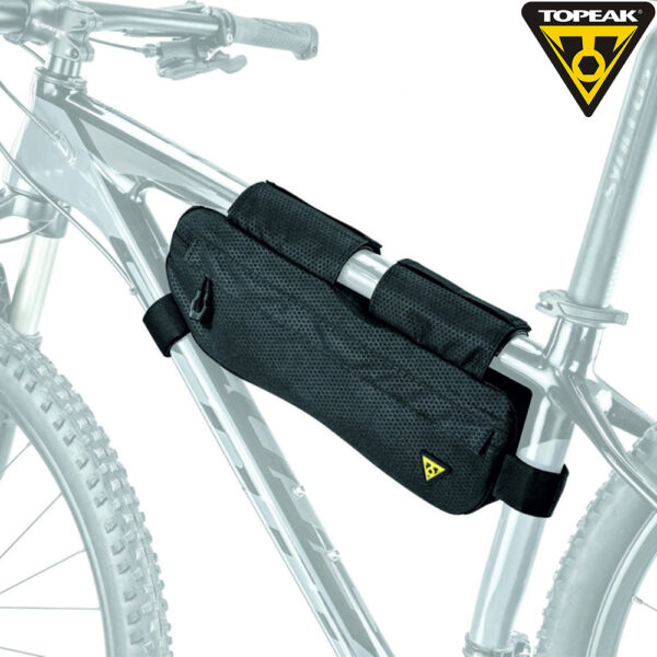 TOPEAK MidLoader 4.5 L сумка на раму велосипеда