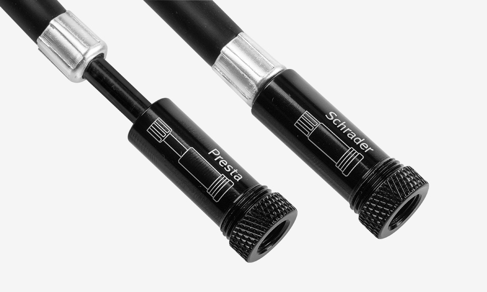 TOPEAK Racerocket MT Насос (black) TOPEAK Racerocket MT Насос (black)