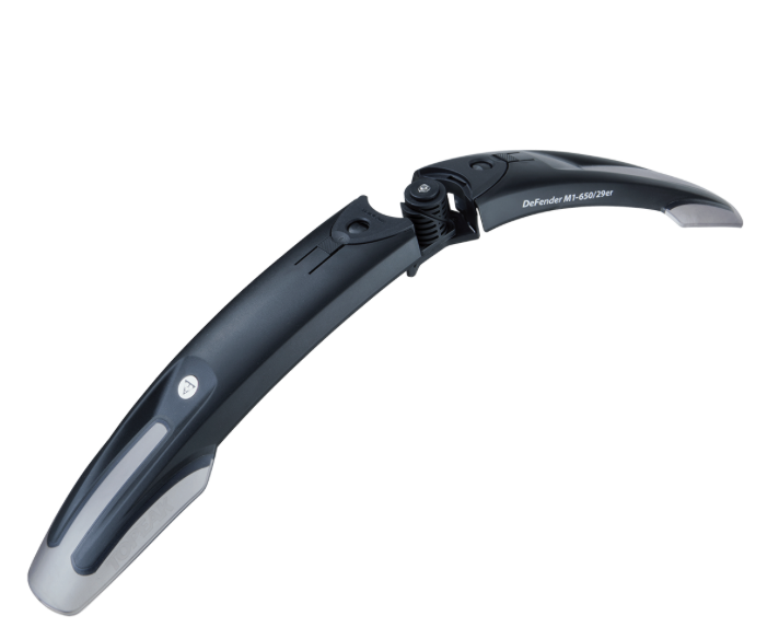 TOPEAK DeFender M1&M2 MTB Комплект крыльев 26"