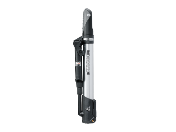 TOPEAK Mini Morph G насос с манометром и шлангом