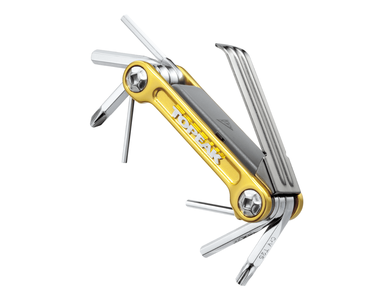 TOPEAK Mini 9 Pro Мультиинструмент. (чёрный) TOPEAK Mini 9 Pro Мультиинструмент. (чёрный)