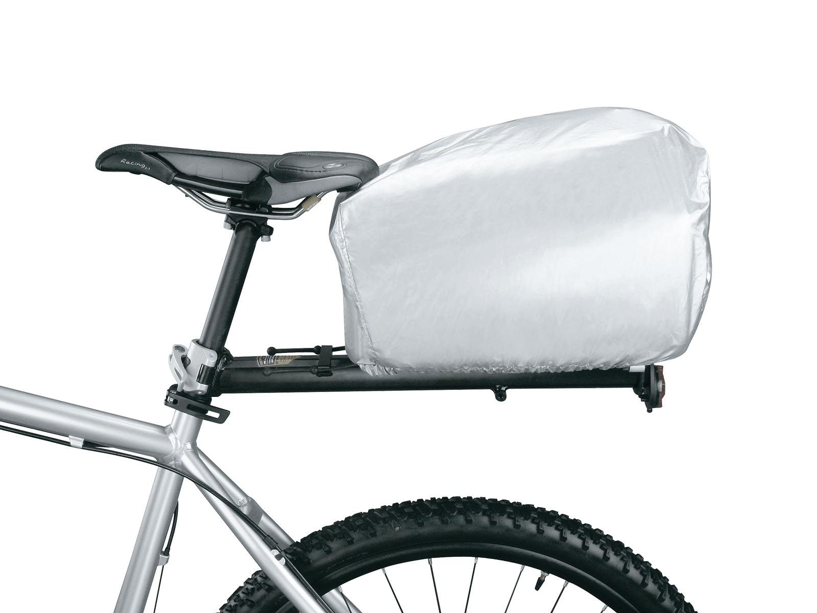 TOPEAK Rain Cover дождевик для сумок MTX Trunk Bag EX и DX TOPEAK Rain Cover дождевик для сумок MTX Trunk Bag EX и DX