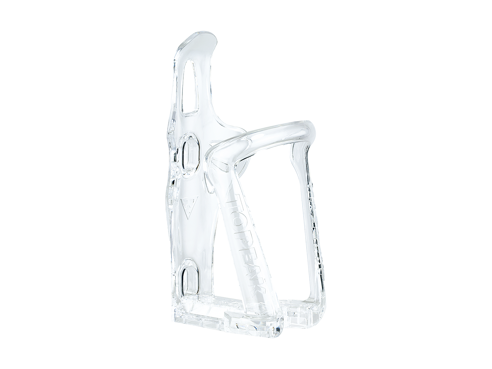 TOPEAK Mono Cage CX флягодержатель (прозрачный) TOPEAK Mono Cage CX флягодержатель (прозрачный)