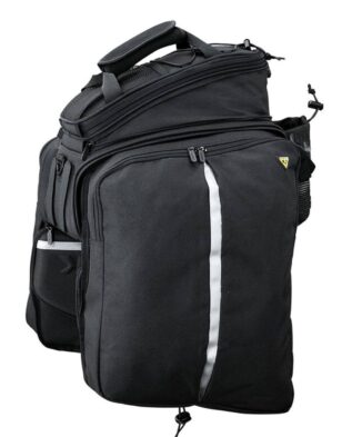 TOPEAK MTS TrunkBag DXP сумка на багажник на липучках.