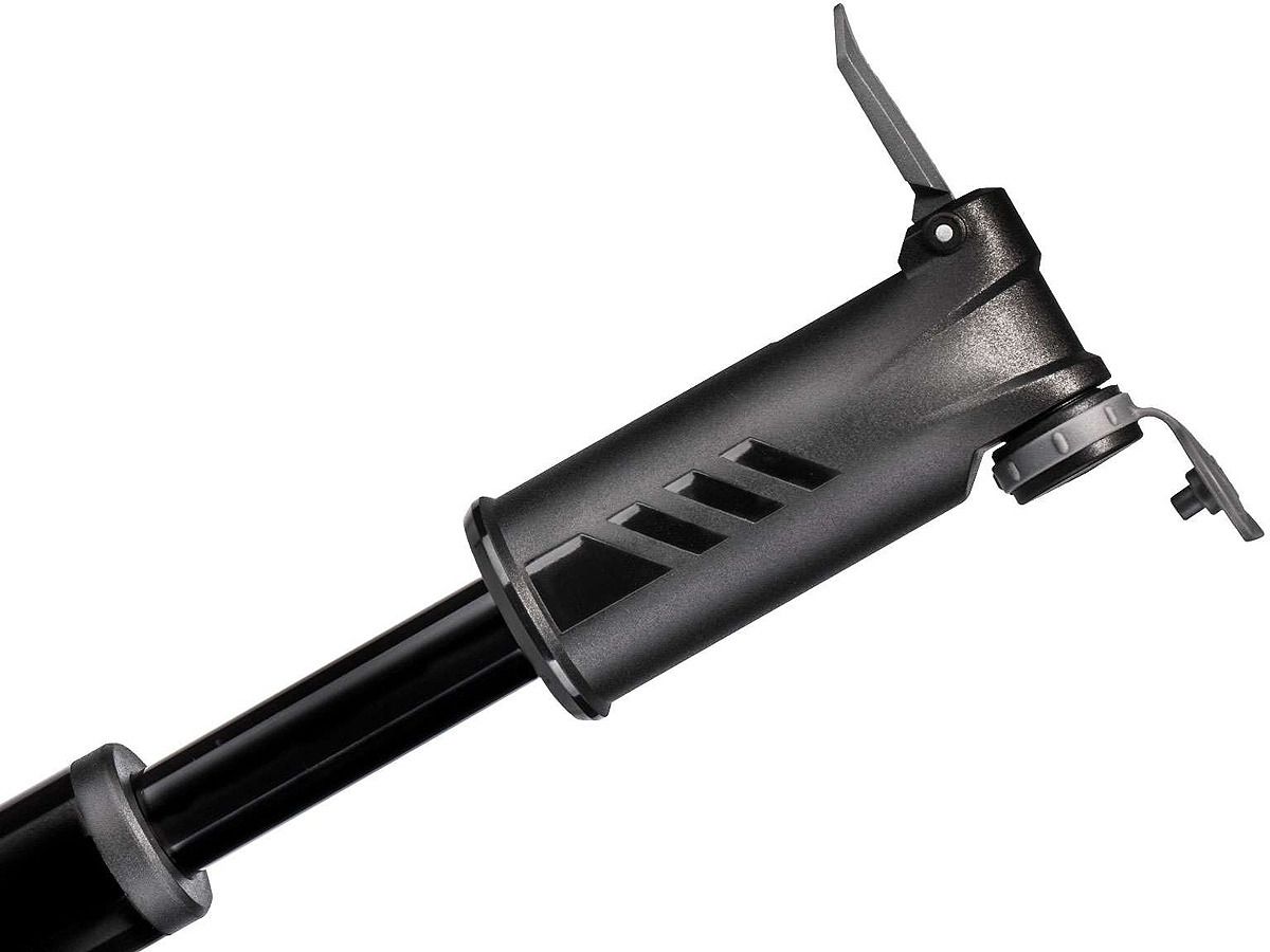 TOPEAK Mountain TT Twin Turbo насос двойного накачивания.