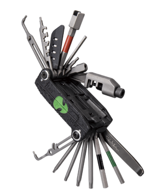 TOPEAK ALIEN X мультиинструмент 37 функций.