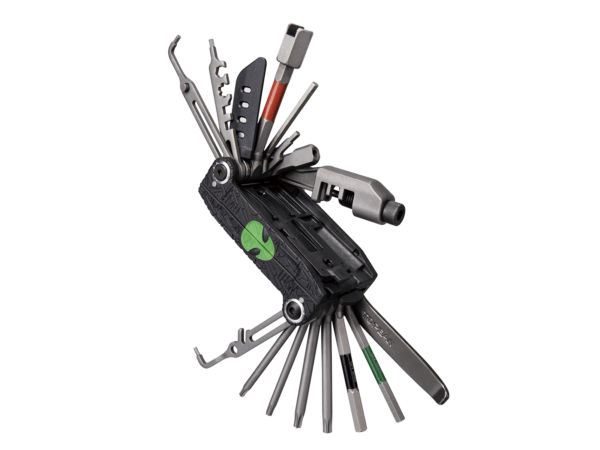 TOPEAK ALIEN X мультиинструмент 37 функций.